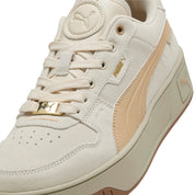 Sneakers Puma Carina Street Lux sd Donna - Beige