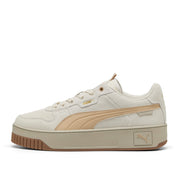 Sneakers Puma Carina Street Lux sd Donna - Beige