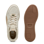 Sneakers Puma Carina Street Lux sd Donna - Beige