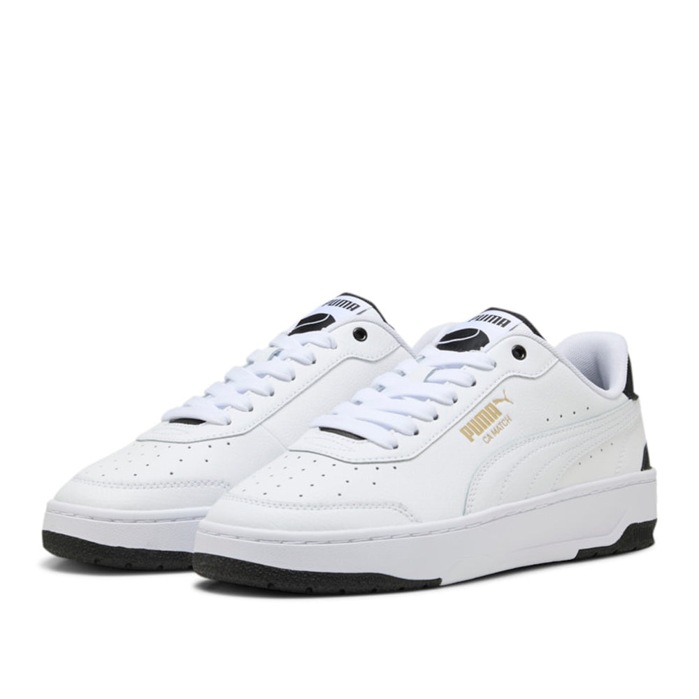 Sneakers Puma Ca Match Unisex Adulto - Bianco