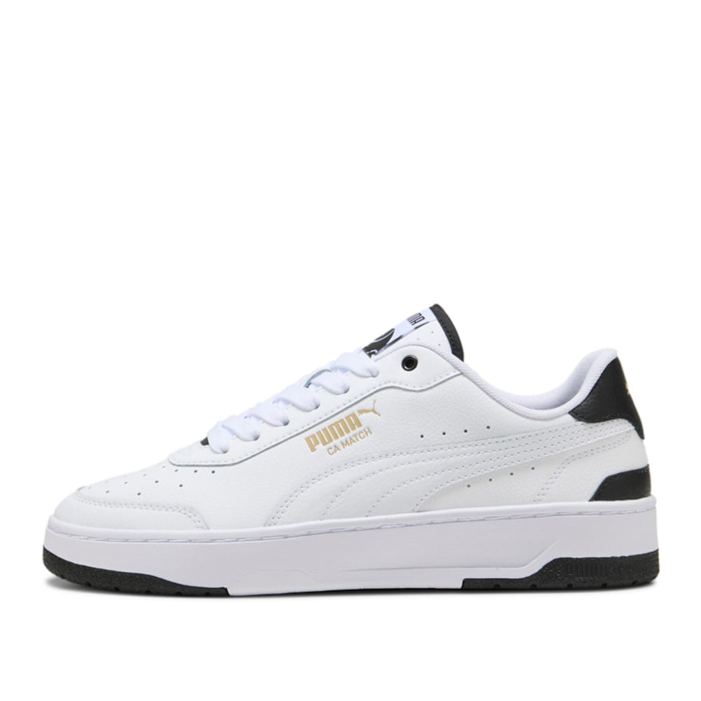 Sneakers Puma Ca Match Unisex Adulto - Bianco