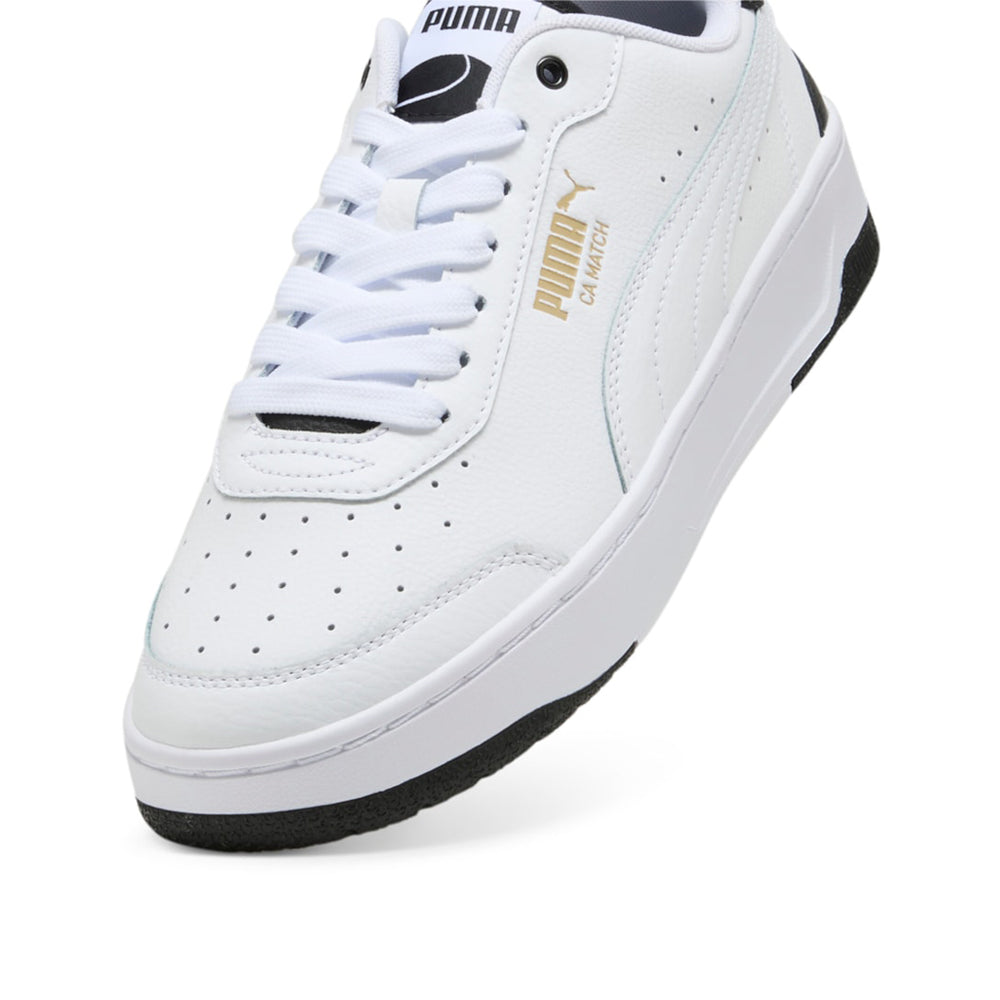 Sneakers Puma Ca Match Unisex Adulto - Bianco