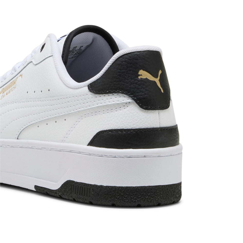 Sneakers Puma Ca Match Unisex Adulto - Bianco