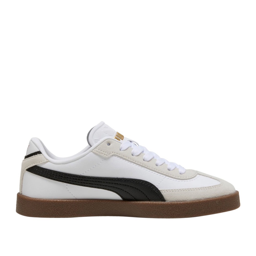 Sneakers Puma Puma Club Ii Era jr Unisex Ragazzo - Bianco