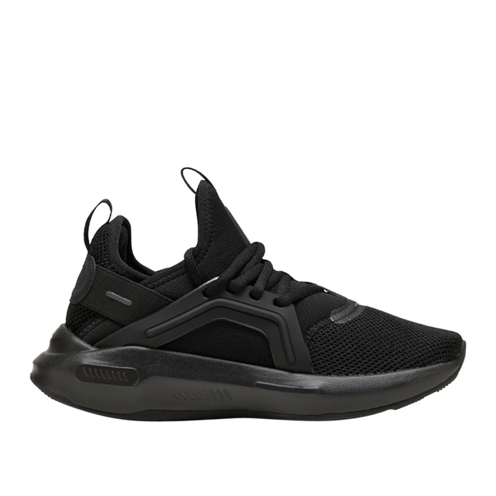 Sneakers Puma Softride Enzo 5 jr Unisex Ragazzo - Nero