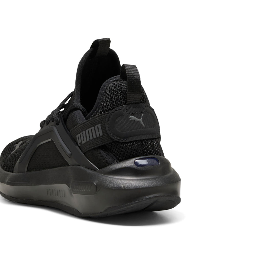 Sneakers Puma Softride Enzo 5 jr Unisex Ragazzo - Nero