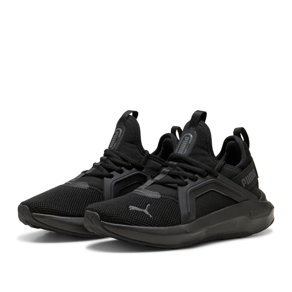 Sneakers Puma Softride Enzo 5 jr Unisex Ragazzo - Nero