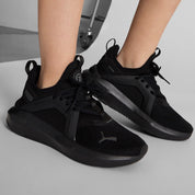 Sneakers Puma Softride Enzo 5 jr Unisex Ragazzo - Nero