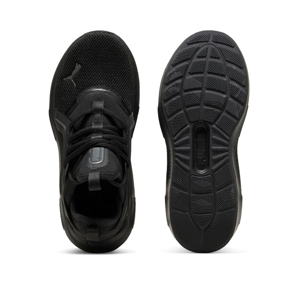 Sneakers Puma Softride Enzo 5 jr Unisex Ragazzo - Nero