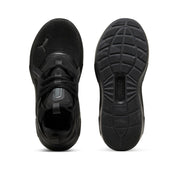 Sneakers Puma Softride Enzo 5 jr Unisex Ragazzo - Nero