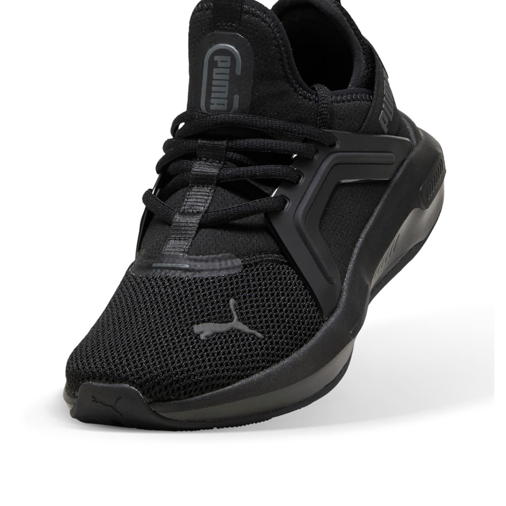Sneakers Puma Softride Enzo 5 jr Unisex Ragazzo - Nero