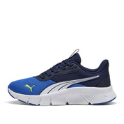 Scarpa Running Puma Flexfocus Lite Modern jr Unisex Ragazzo - Blu