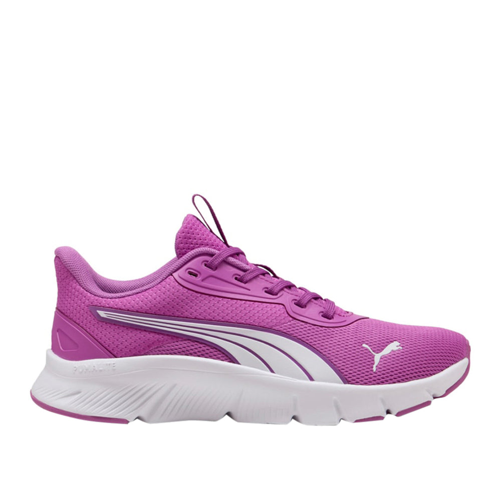 Scarpa Running Puma Flexfocus Lite Modern jr Unisex Ragazzo - Fuxia