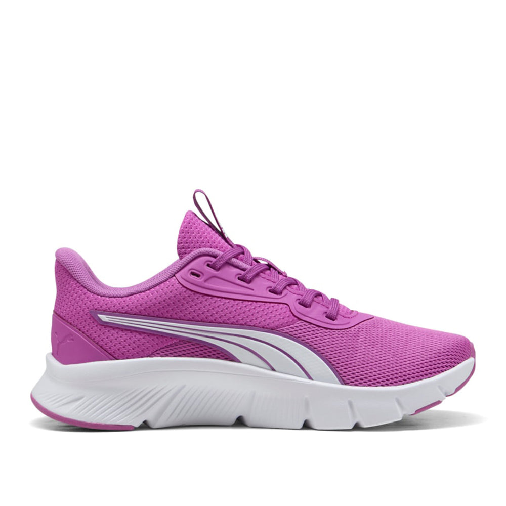 Scarpa Running Puma Flexfocus Lite Modern jr Unisex Ragazzo - Fuxia