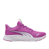 Scarpa running puma flexfocus lite modern jr unisex ragazzo - fuxia