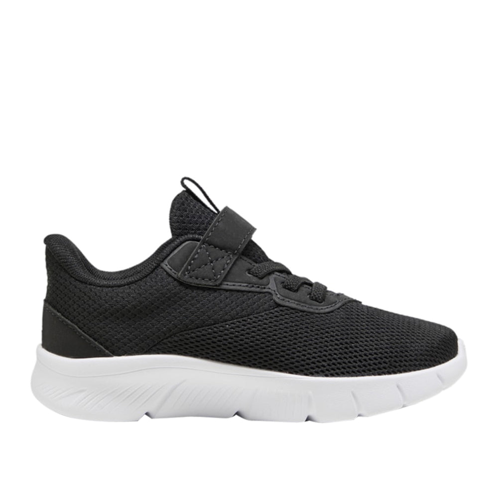 Sneakers Puma Flexfocus Modern Ac+ ps Unisex Bambino - Nero
