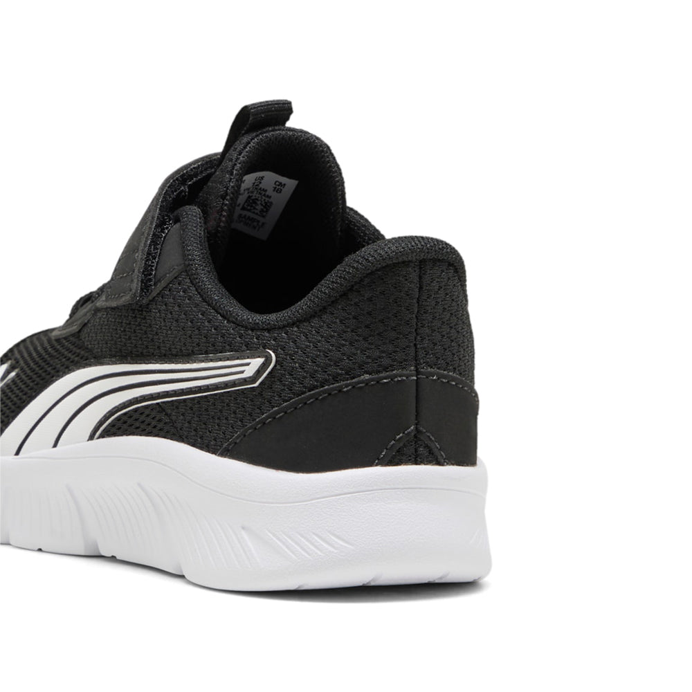 Sneakers Puma Flexfocus Modern Ac+ ps Unisex Bambino - Nero