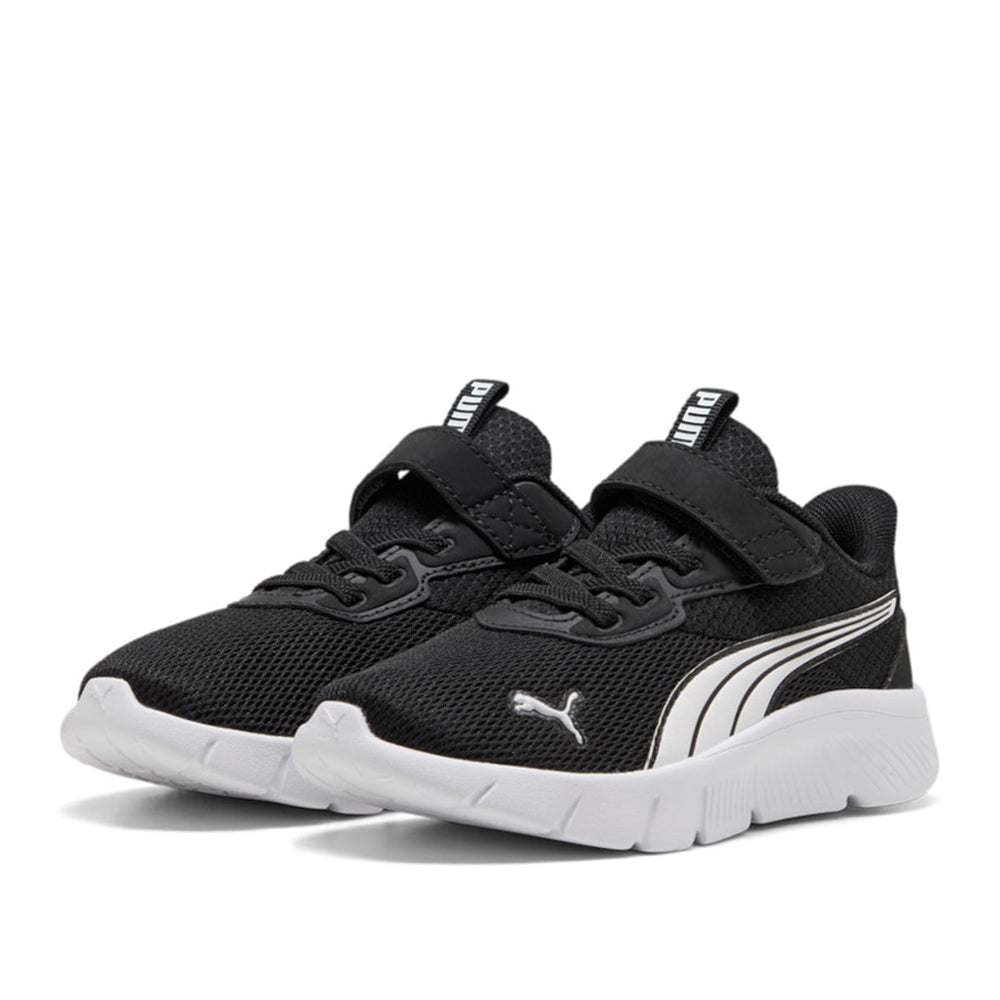 Sneakers Puma Flexfocus Modern Ac+ ps Unisex Bambino - Nero