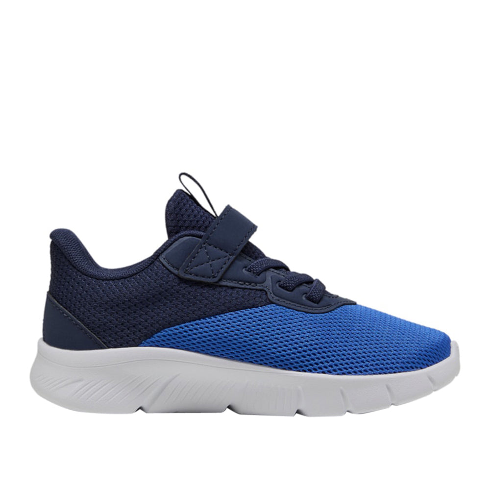 Sneakers Puma Flexfocus Modern Ac+ ps Unisex Bambino - Blu