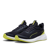 Scarpa Running Puma Flyer Lite 3 jr Unisex Ragazzo - Nero