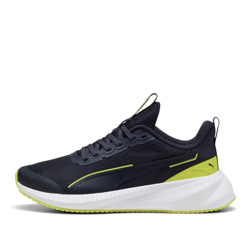 Scarpa Running Puma Flyer Lite 3 jr Unisex Ragazzo - Nero