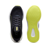Scarpa Running Puma Flyer Lite 3 jr Unisex Ragazzo - Nero