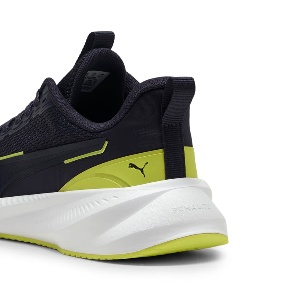 Scarpa Running Puma Flyer Lite 3 jr Unisex Ragazzo - Nero