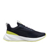 Scarpa running puma flyer lite 3 jr unisex ragazzo - nero