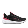 Scarpa running puma flyer lite 3 jr unisex ragazzo - nero