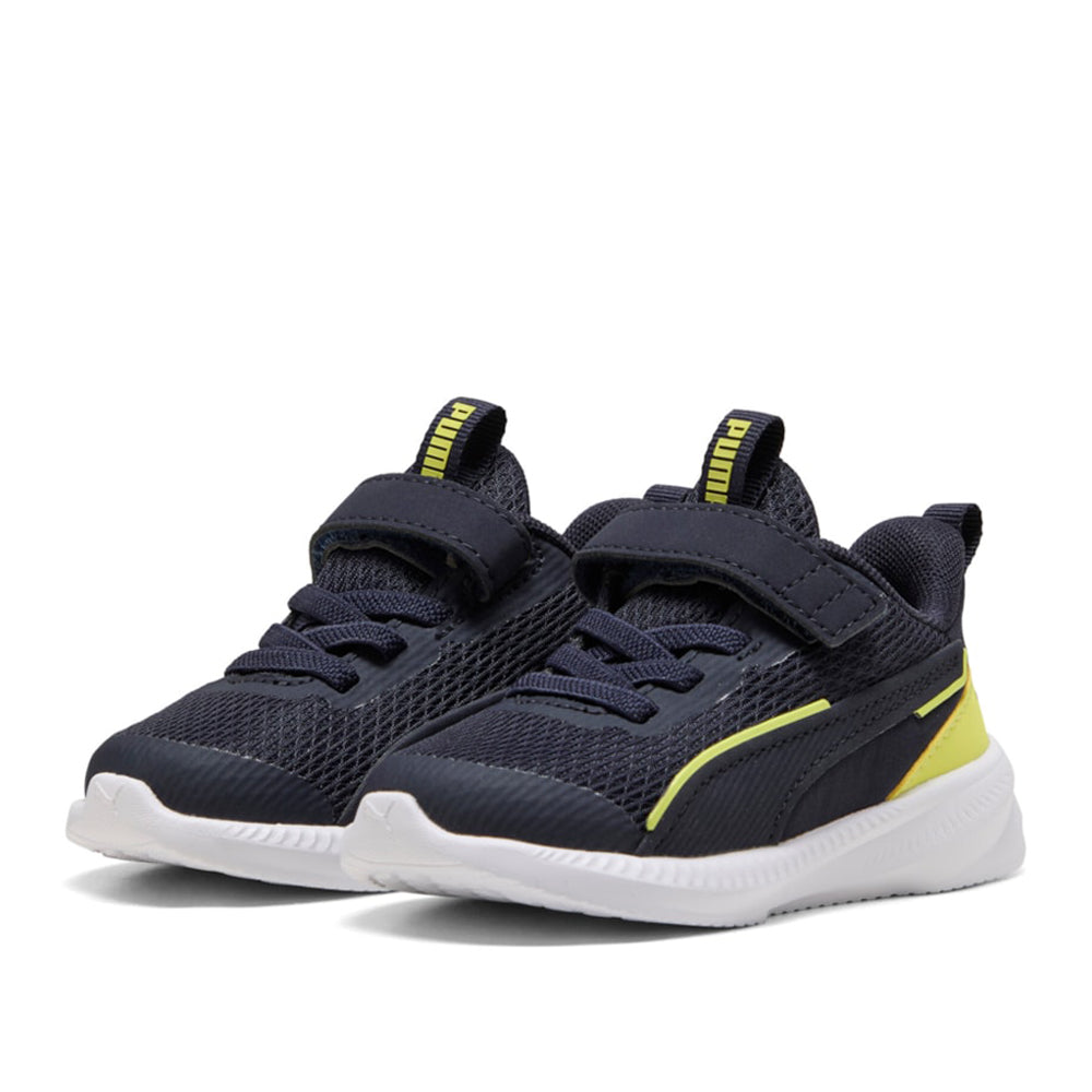 Sneakers Puma Flyer 3 Ac+ Inf Unisex Bimbo - Nero