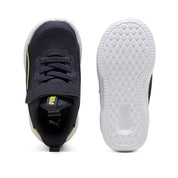 Sneakers Puma Flyer 3 Ac+ Inf Unisex Bimbo - Nero
