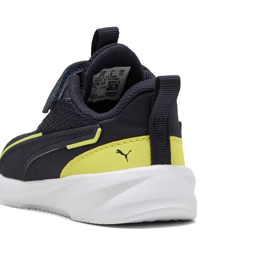 Sneakers Puma Flyer 3 Ac+ Inf Unisex Bimbo - Nero