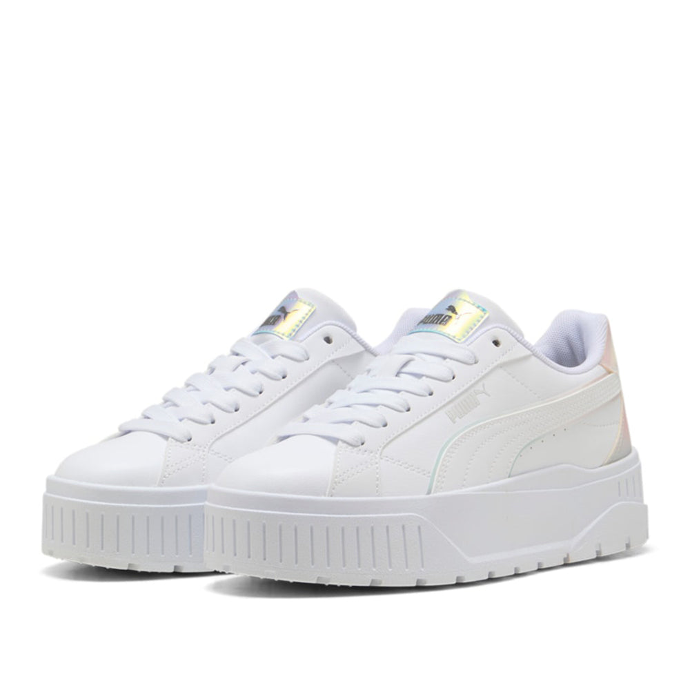 Sneakers Puma Karmen Ii Holo 2.0 jr Ragazza - Bianco