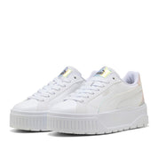 Sneakers Puma Karmen Ii Holo 2.0 jr Ragazza - Bianco