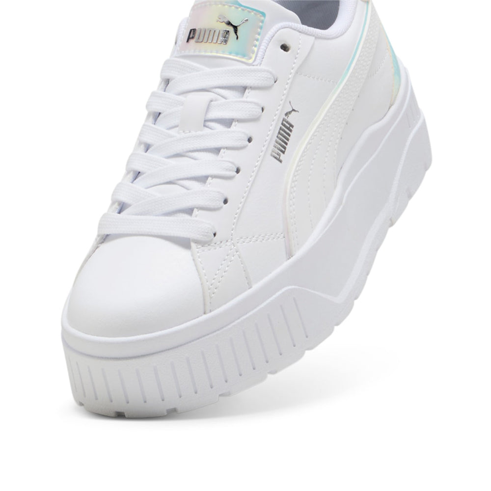 Sneakers Puma Karmen Ii Holo 2.0 jr Ragazza - Bianco