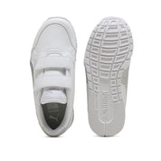 Sneakers Puma St Runner V4 Sl Glitter V ps Bambina - Bianco