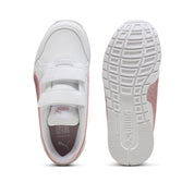 Sneakers Puma St Runner V4 Sl Glitter V ps Bambina - Bianco