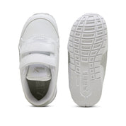Sneakers Puma St Runner V4 Sl Glitter V Inf Bimba - Bianco