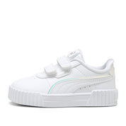 Sneakers Puma Carina 3.0 Holo 2.0 V Inf Bimba - Bianco