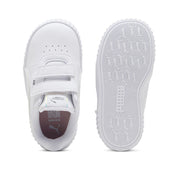 Sneakers Puma Carina 3.0 Holo 2.0 V Inf Bimba - Bianco