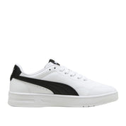 Sneakers Puma Court Lally jr Ragazza - Bianco