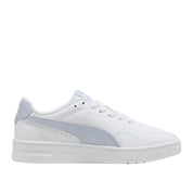 Sneakers Puma Court Lally jr Ragazza - Bianco