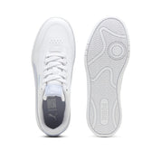 Sneakers Puma Court Lally jr Ragazza - Bianco