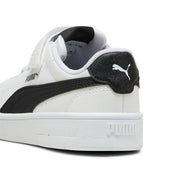 Sneakers Puma Court Lally Ac+ ps Bambina - Bianco