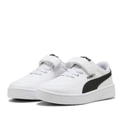 Sneakers Puma Court Lally Ac+ ps Bambina - Bianco