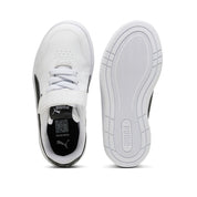 Sneakers Puma Court Lally Ac+ ps Bambina - Bianco