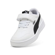 Sneakers Puma Court Lally Ac+ ps Bambina - Bianco