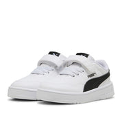 Sneakers Puma Court Lally Ac+ Inf Bimba - Bianco