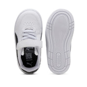 Sneakers Puma Court Lally Ac+ Inf Bimba - Bianco