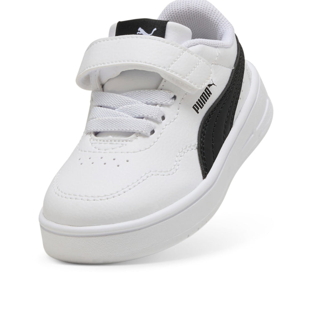 Sneakers Puma Court Lally Ac+ Inf Bimba - Bianco